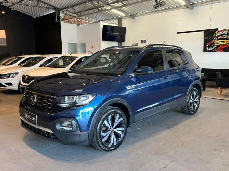 VOLKSWAGEN T-Cross 1.0 4P 200 TSI FLEX COMFORTLINE AUTOM�TICO, Foto 4