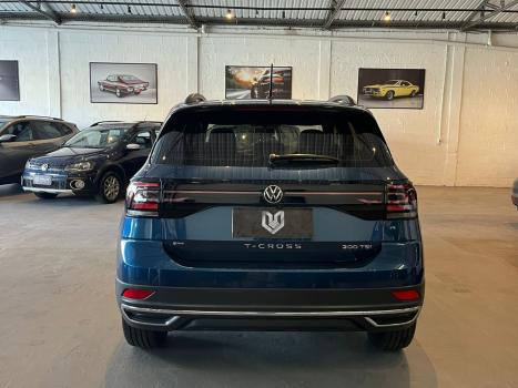 VOLKSWAGEN T-Cross 1.0 4P 200 TSI FLEX COMFORTLINE AUTOM�TICO, Foto 7