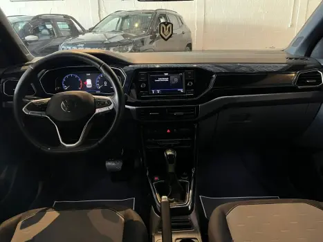 VOLKSWAGEN T-Cross 1.0 4P 200 TSI FLEX COMFORTLINE AUTOM�TICO, Foto 11