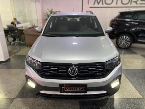 VOLKSWAGEN T-Cross 1.0 4P 200 TSI FLEX COMFORTLINE AUTOM�TICO, Foto 2