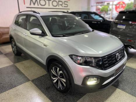 VOLKSWAGEN T-Cross 1.0 4P 200 TSI FLEX COMFORTLINE AUTOM�TICO, Foto 3