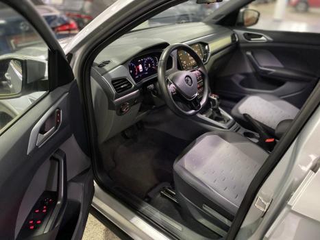 VOLKSWAGEN T-Cross 1.0 4P 200 TSI FLEX COMFORTLINE AUTOM�TICO, Foto 7