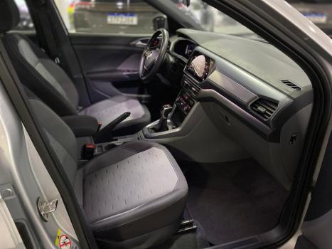 VOLKSWAGEN T-Cross 1.0 4P 200 TSI FLEX COMFORTLINE AUTOM�TICO, Foto 12