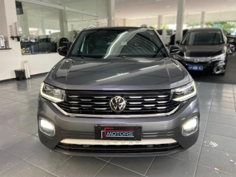 VOLKSWAGEN T-Cross 1.4 4P 250 TSI FLEX HIGHLINE AUTOM�TICO, Foto 2