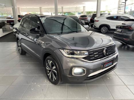 VOLKSWAGEN T-Cross 1.4 4P 250 TSI FLEX HIGHLINE AUTOM�TICO, Foto 3
