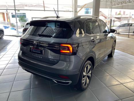 VOLKSWAGEN T-Cross 1.4 4P 250 TSI FLEX HIGHLINE AUTOM�TICO, Foto 4