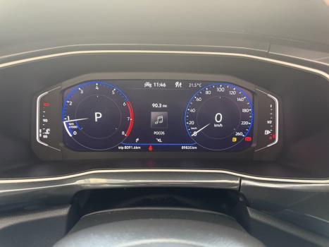 VOLKSWAGEN T-Cross 1.4 4P 250 TSI FLEX HIGHLINE AUTOM�TICO, Foto 8