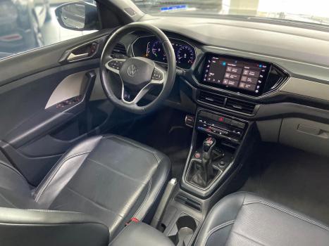 VOLKSWAGEN T-Cross 1.4 4P 250 TSI FLEX HIGHLINE AUTOM�TICO, Foto 10