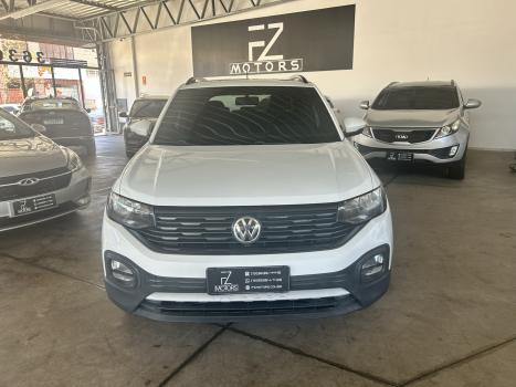 VOLKSWAGEN T-Cross 1.0 4P 200 TSI FLEX SENSE AUTOM�TICO, Foto 2