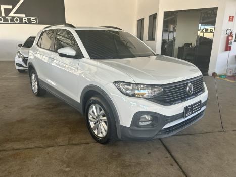 VOLKSWAGEN T-Cross 1.0 4P 200 TSI FLEX SENSE AUTOM�TICO, Foto 3