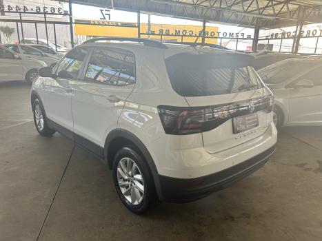 VOLKSWAGEN T-Cross 1.0 4P 200 TSI FLEX SENSE AUTOM�TICO, Foto 6