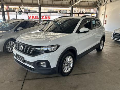 VOLKSWAGEN T-Cross 1.0 4P 200 TSI FLEX SENSE AUTOM�TICO, Foto 1