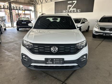 VOLKSWAGEN T-Cross 1.0 4P 200 TSI FLEX SENSE AUTOM�TICO, Foto 2