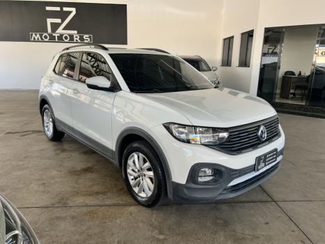 VOLKSWAGEN T-Cross 1.0 4P 200 TSI FLEX SENSE AUTOM�TICO, Foto 3