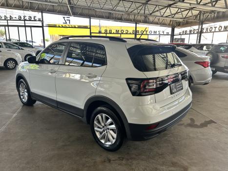 VOLKSWAGEN T-Cross 1.0 4P 200 TSI FLEX SENSE AUTOM�TICO, Foto 4