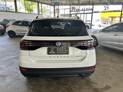 VOLKSWAGEN T-Cross 1.0 4P 200 TSI FLEX SENSE AUTOM�TICO, Foto 5