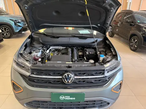 VOLKSWAGEN T-Cross 1.4 4P 250 TSI FLEX EXTREME HIGHLINE AUTOM�TICO, Foto 10