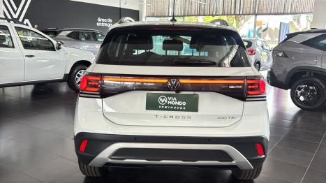 VOLKSWAGEN T-Cross 1.0 4P 200 TSI FLEX COMFORTLINE AUTOM�TICO, Foto 7
