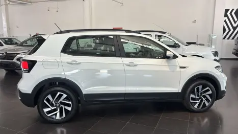 VOLKSWAGEN T-Cross 1.0 4P 200 TSI FLEX COMFORTLINE AUTOMÁTICO, Foto 5