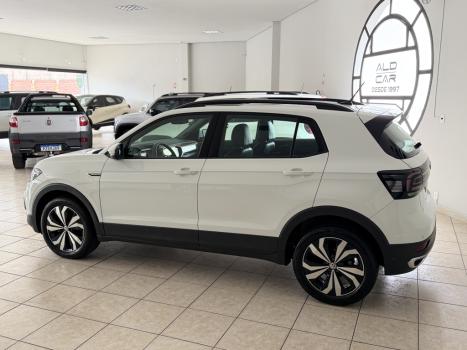 VOLKSWAGEN T-Cross 1.0 4P 200 TSI FLEX COMFORTLINE AUTOM�TICO, Foto 4