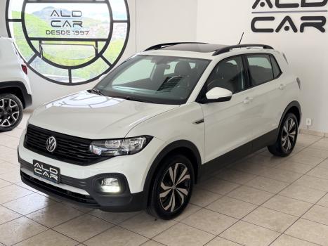 VOLKSWAGEN T-Cross 1.0 4P 200 TSI FLEX COMFORTLINE AUTOM�TICO, Foto 6