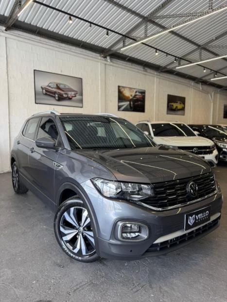 VOLKSWAGEN T-Cross 1.4 4P 250 TSI FLEX HIGHLINE AUTOM�TICO, Foto 2