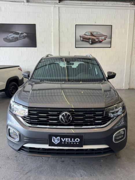 VOLKSWAGEN T-Cross 1.4 4P 250 TSI FLEX HIGHLINE AUTOM�TICO, Foto 3