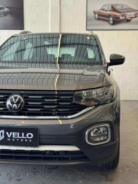 VOLKSWAGEN T-Cross 1.4 4P 250 TSI FLEX HIGHLINE AUTOM�TICO, Foto 4