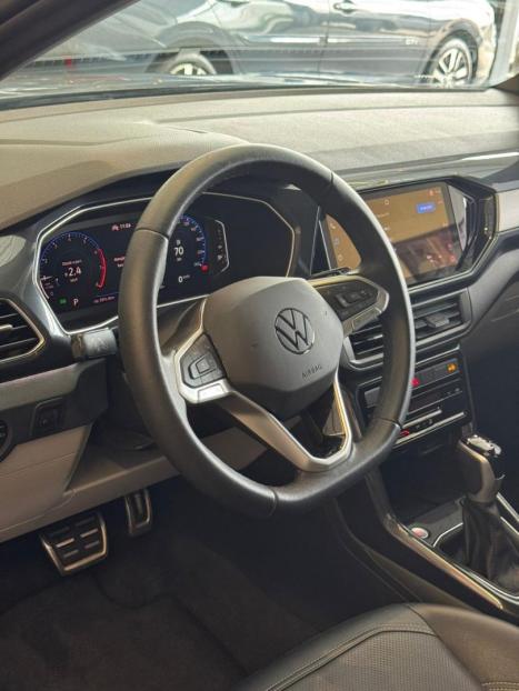 VOLKSWAGEN T-Cross 1.4 4P 250 TSI FLEX HIGHLINE AUTOM�TICO, Foto 10