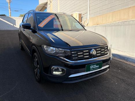 VOLKSWAGEN T-Cross 1.4 4P 250 TSI FLEX HIGHLINE AUTOMÁTICO, Foto 3