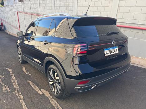VOLKSWAGEN T-Cross 1.4 4P 250 TSI FLEX HIGHLINE AUTOMÁTICO, Foto 6