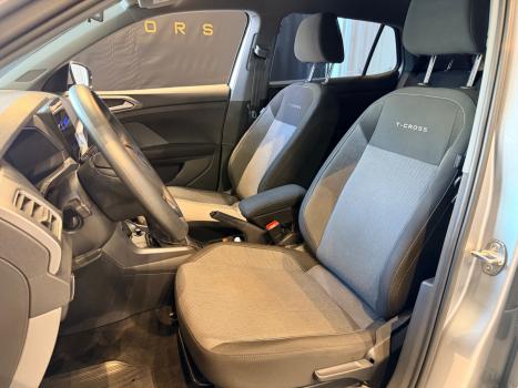 VOLKSWAGEN T-Cross 1.0 4P 200 TSI FLEX SENSE AUTOMÁTICO, Foto 3