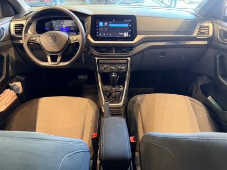 VOLKSWAGEN T-Cross 1.0 4P 200 TSI FLEX SENSE AUTOMÁTICO, Foto 6