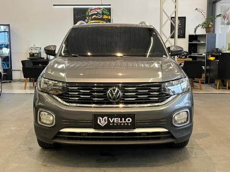 VOLKSWAGEN T-Cross 1.4 4P 250 TSI FLEX HIGHLINE AUTOMÁTICO, Foto 2