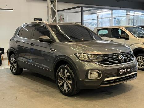 VOLKSWAGEN T-Cross 1.4 4P 250 TSI FLEX HIGHLINE AUTOMÁTICO, Foto 3