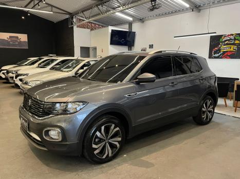VOLKSWAGEN T-Cross 1.4 4P 250 TSI FLEX HIGHLINE AUTOMÁTICO, Foto 4