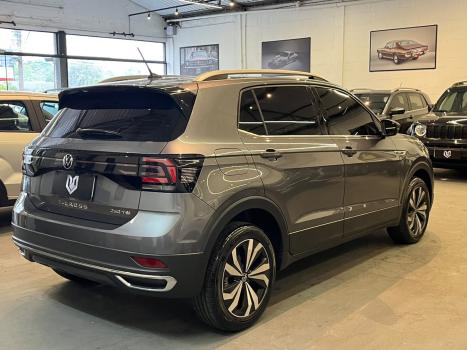 VOLKSWAGEN T-Cross 1.4 4P 250 TSI FLEX HIGHLINE AUTOMÁTICO, Foto 5