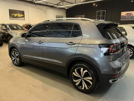 VOLKSWAGEN T-Cross 1.4 4P 250 TSI FLEX HIGHLINE AUTOMÁTICO, Foto 6