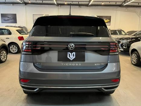 VOLKSWAGEN T-Cross 1.4 4P 250 TSI FLEX HIGHLINE AUTOMÁTICO, Foto 7