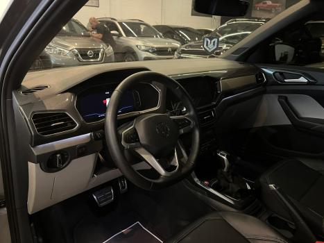 VOLKSWAGEN T-Cross 1.4 4P 250 TSI FLEX HIGHLINE AUTOMÁTICO, Foto 8