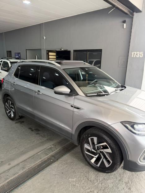 VOLKSWAGEN T-Cross 1.4 4P 250 TSI FLEX HIGHLINE AUTOMÁTICO, Foto 2