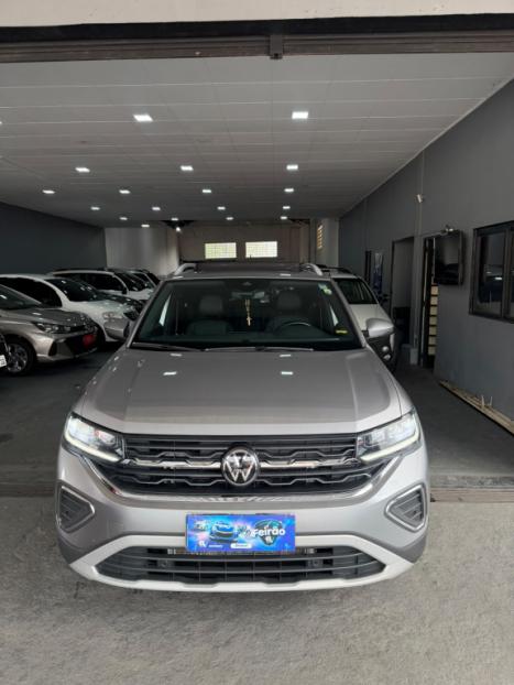 VOLKSWAGEN T-Cross 1.4 4P 250 TSI FLEX HIGHLINE AUTOMÁTICO, Foto 3