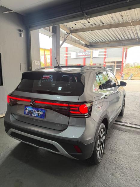 VOLKSWAGEN T-Cross 1.4 4P 250 TSI FLEX HIGHLINE AUTOMÁTICO, Foto 6