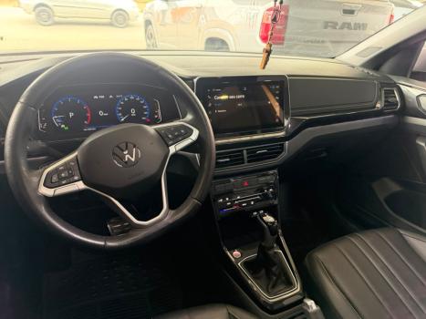 VOLKSWAGEN T-Cross 1.4 4P 250 TSI FLEX HIGHLINE AUTOMÁTICO, Foto 8