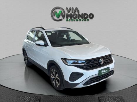 VOLKSWAGEN T-Cross 1.0 4P 200 TSI FLEX, Foto 3