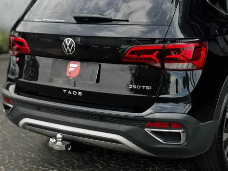 VOLKSWAGEN Taos 1.4 16V 4P FLEX 250 TSI HIGHLINE AUTOMTICO, Foto 8