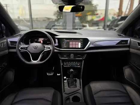 VOLKSWAGEN Taos 1.4 16V 4P FLEX 250 TSI HIGHLINE AUTOMTICO, Foto 12