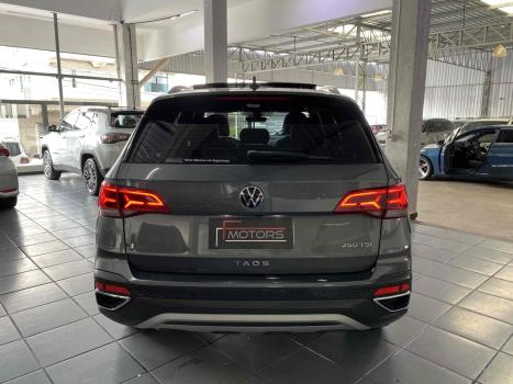 VOLKSWAGEN Taos 1.4 16V 4P FLEX 250 TSI HIGHLINE AUTOMTICO, Foto 5