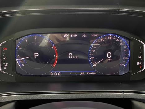VOLKSWAGEN Taos 1.4 16V 4P FLEX 250 TSI HIGHLINE AUTOMTICO, Foto 17