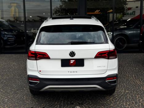 VOLKSWAGEN Taos 1.4 16V 4P FLEX 250 TSI HIGHLINE AUTOMTICO, Foto 6